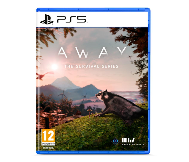 Away: The Survival Series PS5 - 669628 - zdjęcie